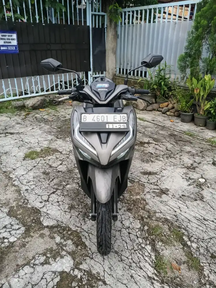 #forsale Vario New 125cc 2019 Surat Komplit