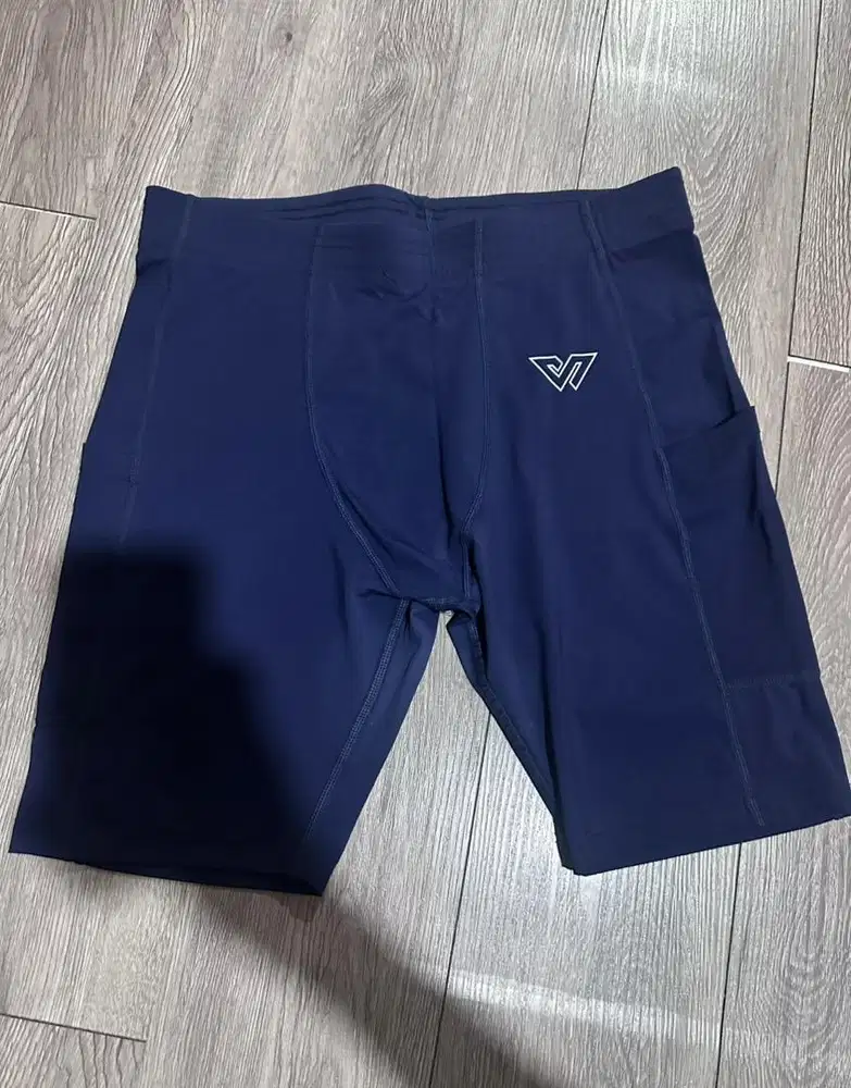 Whittaker Compression Short for Running Cycling Gym