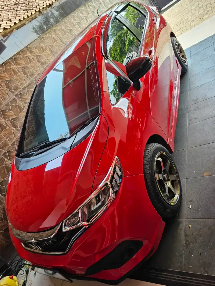 Jazz Rs Limited Edition 2021