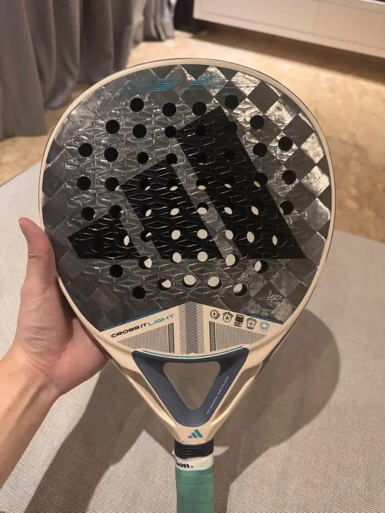 Raket padel adidas cross it light 2025 martita ortega