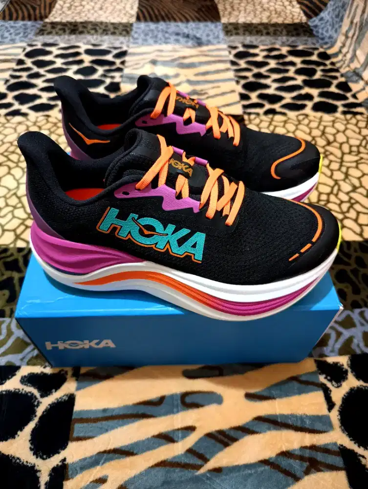 HOKA SKYWARD X NEW RESMI PT.MAP