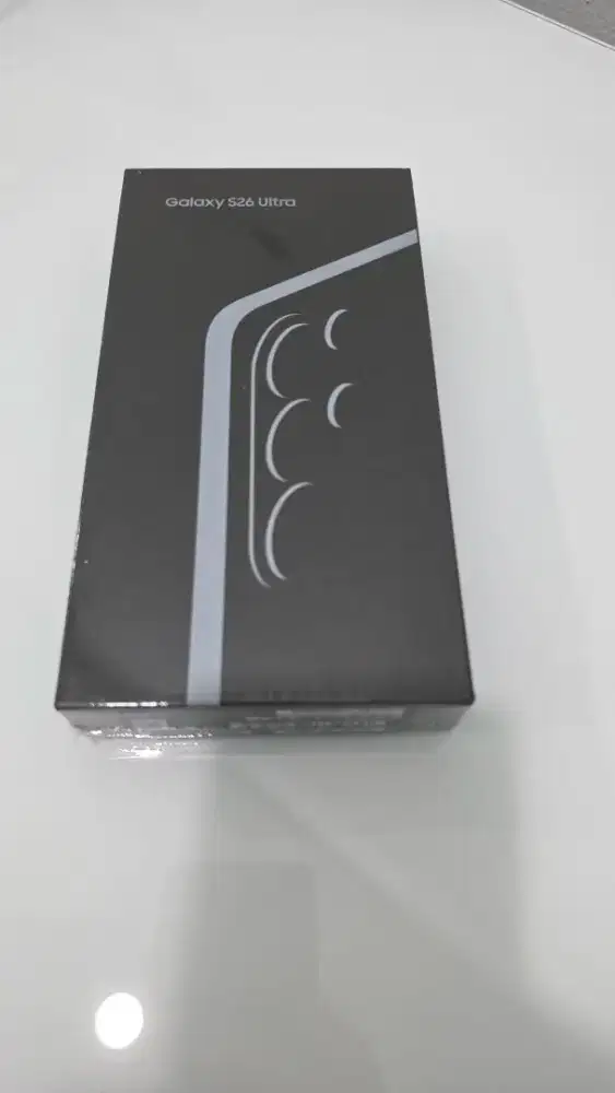 Samsung S26 ULTRA 512gb