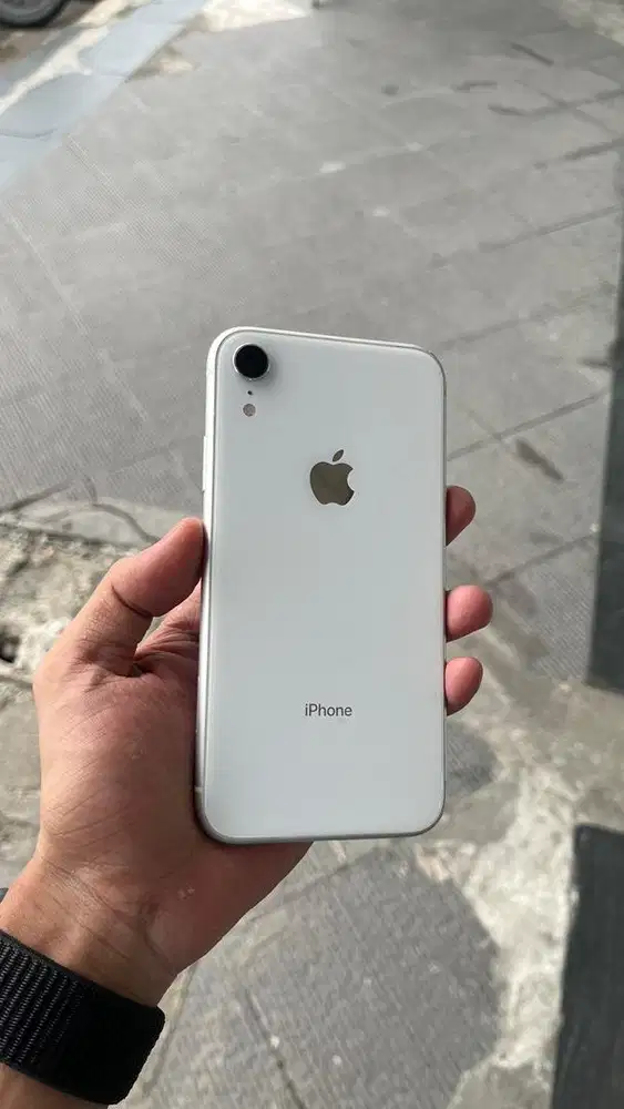 iphone XR 64gb fullset