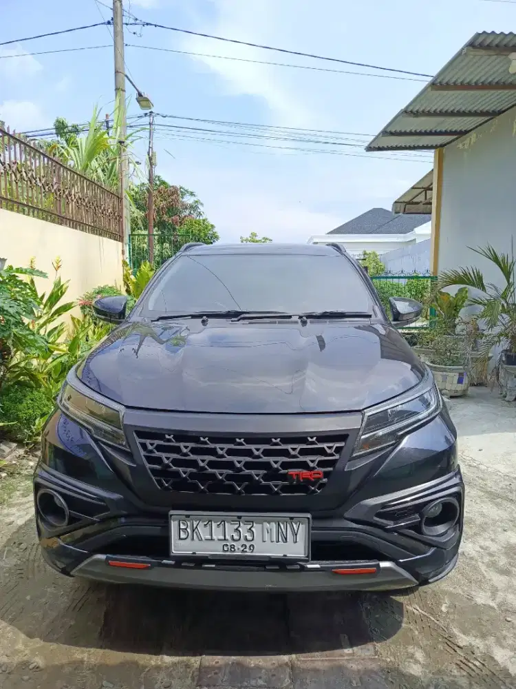 All New Rush GR Sport Manual Tahun 2024