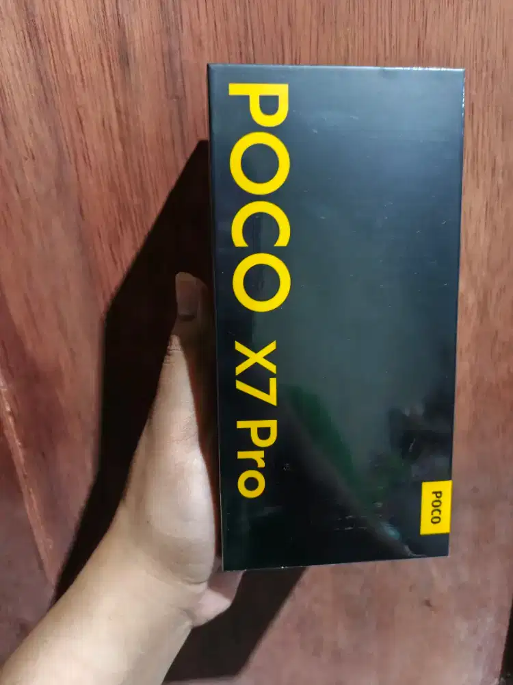 Poco X7 Pro 12/512 NEW