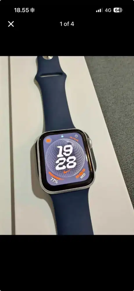 Apple Watch SE gen 1 40mm