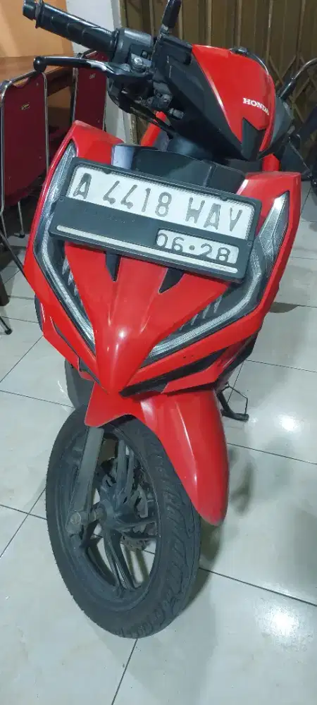 Vario 125 good kondisi