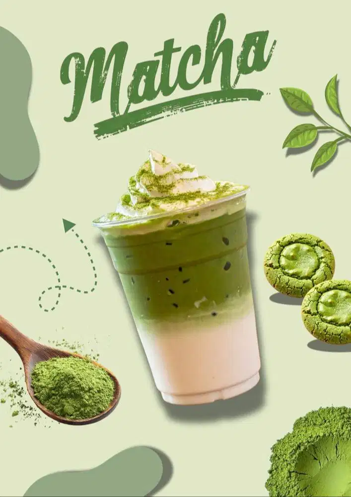 Jasa digsain poster,brosur,lebel