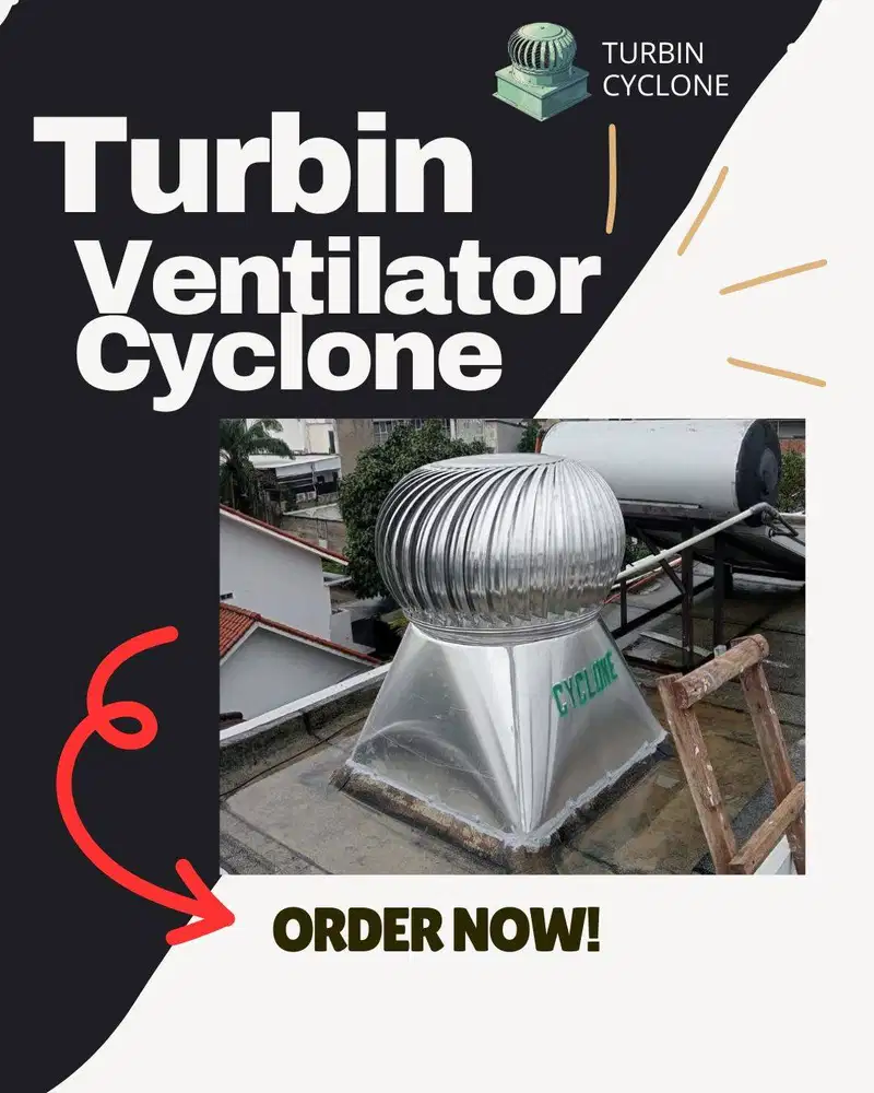 ROOF VENTILATOR DEPOK