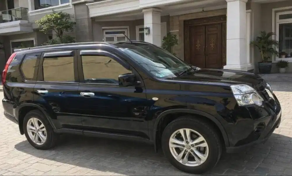 Nissan Xtrail tahun 2013