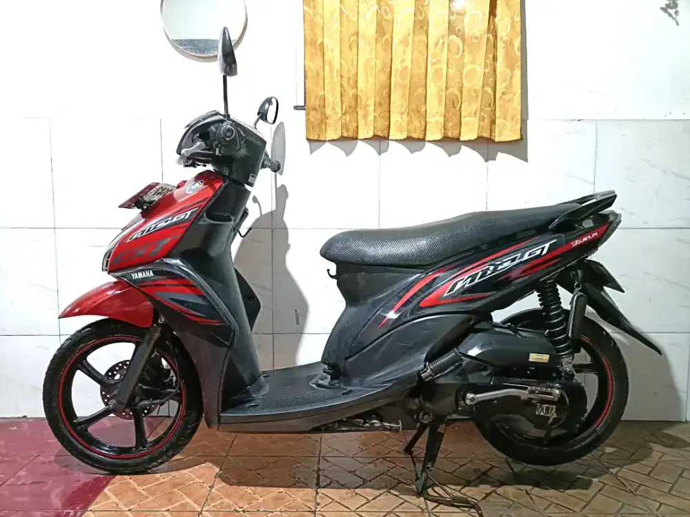 Mio GT tahun 2014 full original/tt boleh gan cash lebih bagus
