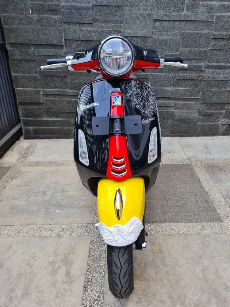 Vespa Mickey Limited Edition 2023