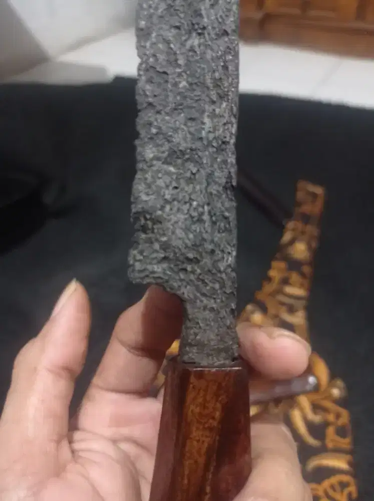 Pisau Wedung Singosari