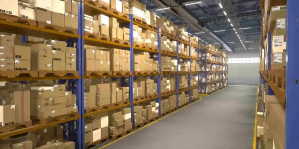 Lowongan kerja pergudangan