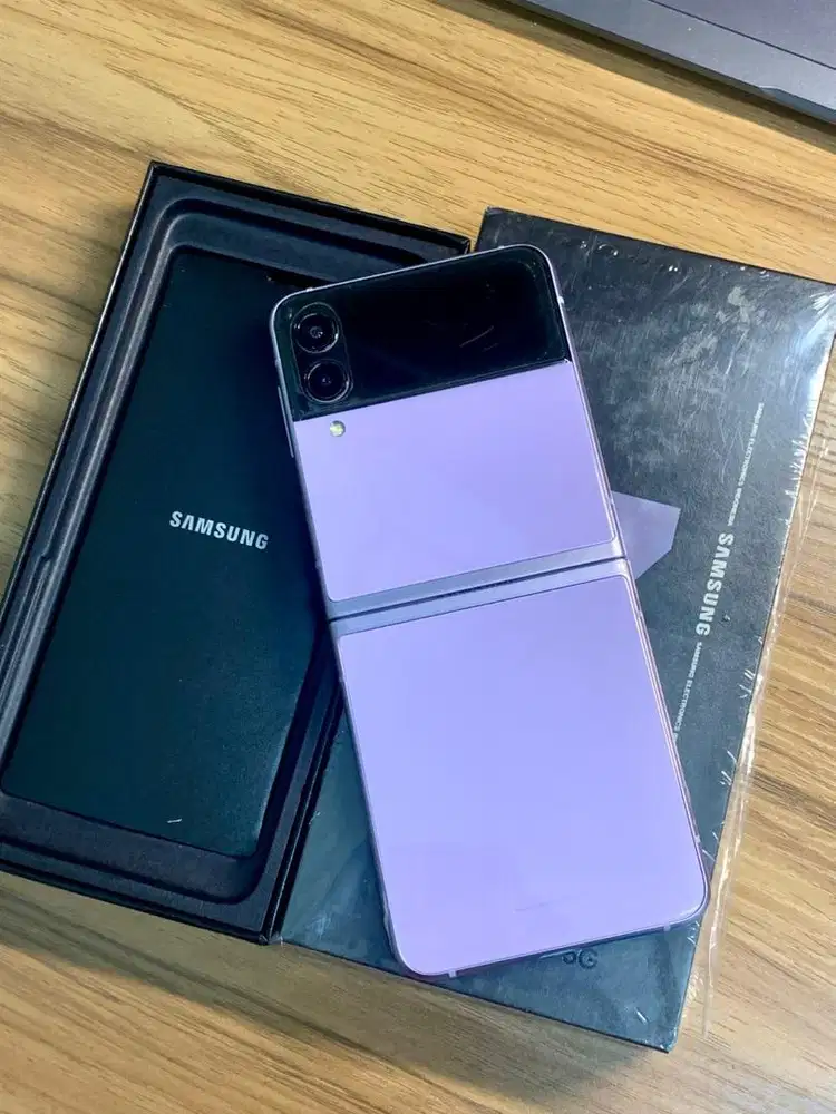 Samsung Zflip 3 8/256 Gb Purple