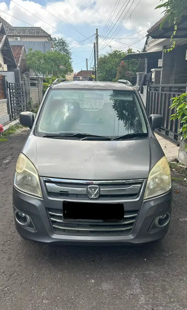 Suzuki Karimun Wagon R 2014 Bensin