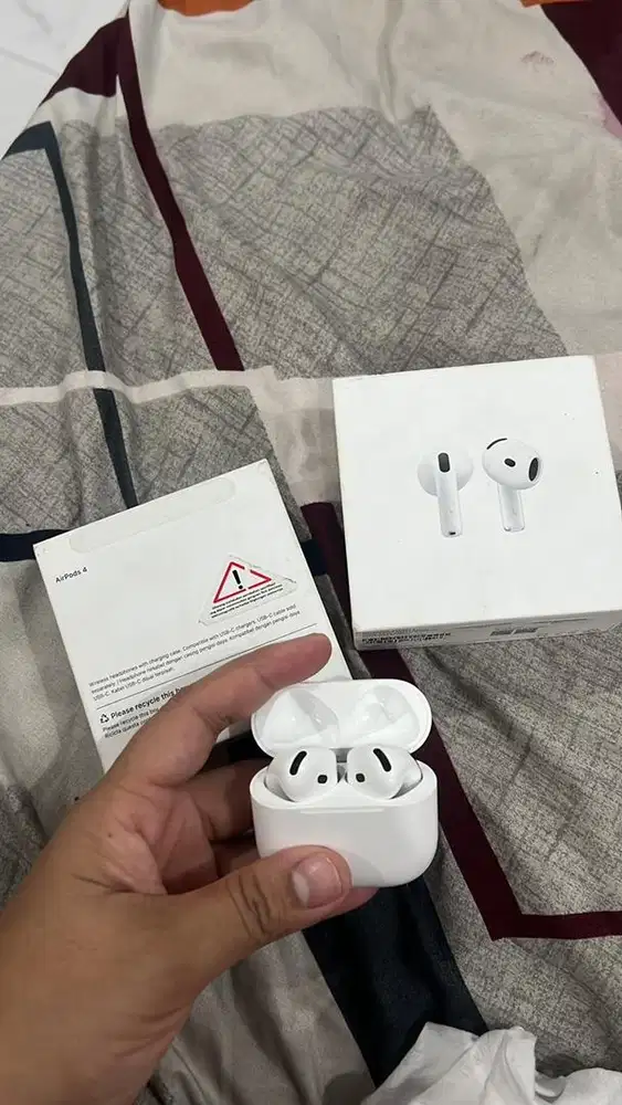 Airpods gen4 resmi ibox