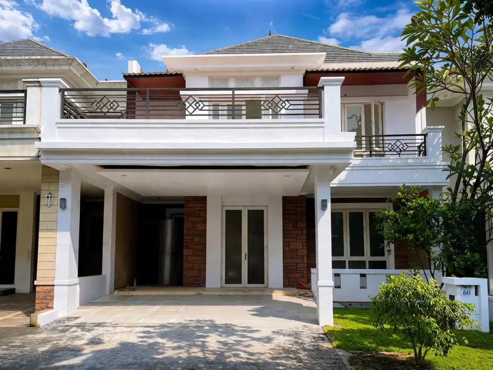 dijual rumah Dikota wisata