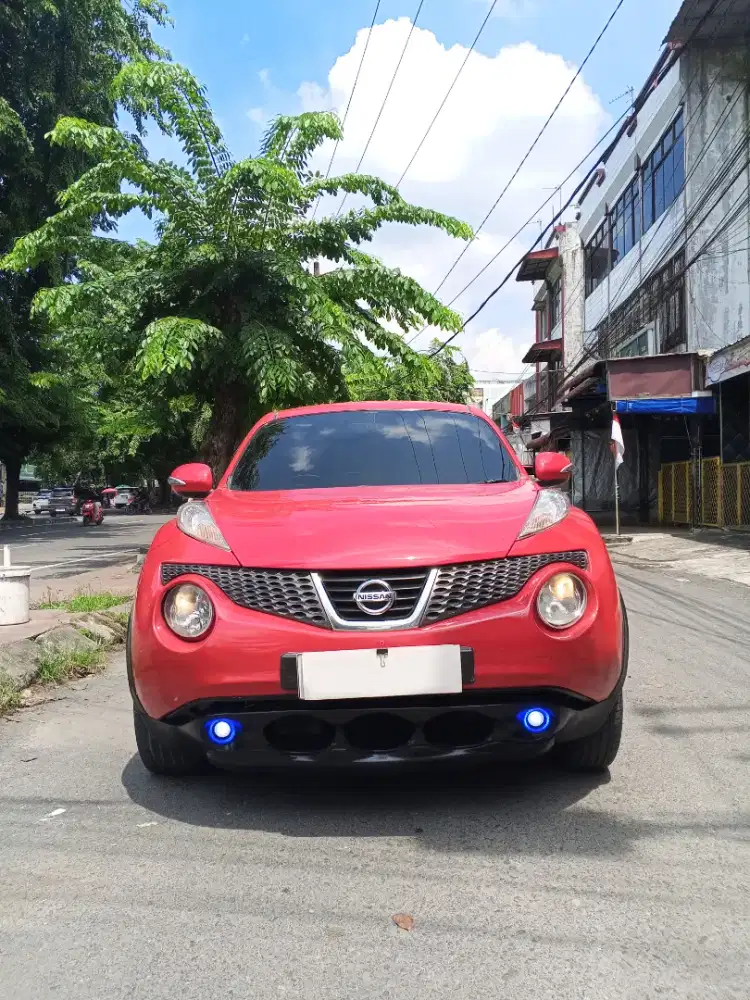 NISSAN JUKE RX A/T 2014