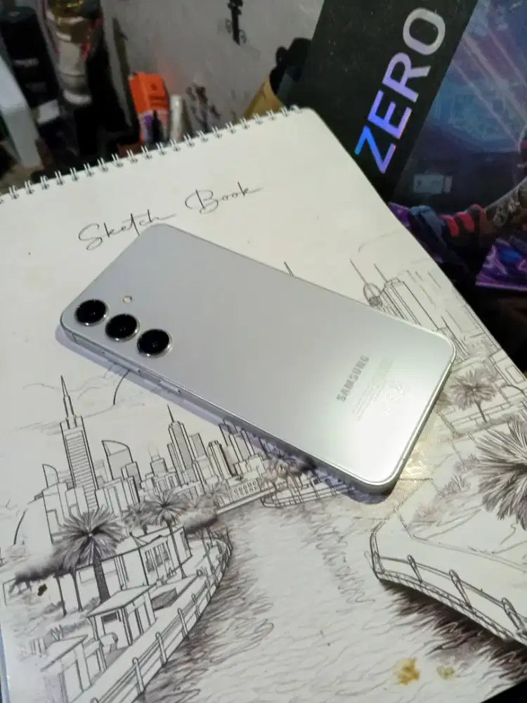 Samsung S24 Plus 12/256GB Grey