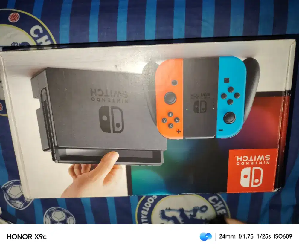 Nintendo switch satu V1