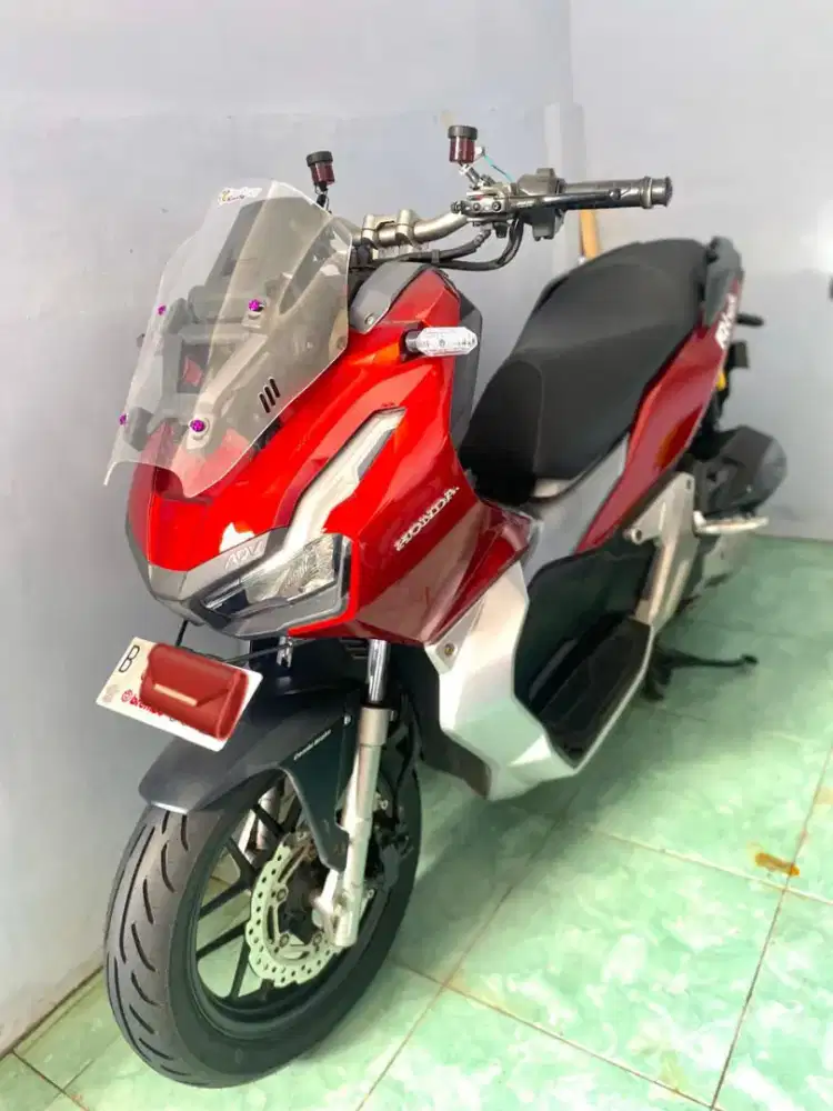 Honda ADV lengkap