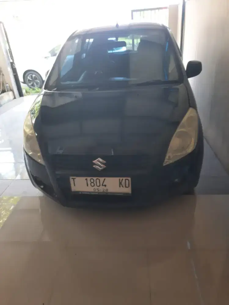 Jual Suzuki splash 2011