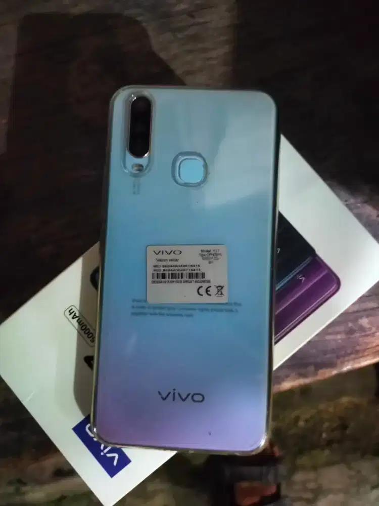 Jual hp vivo no minus