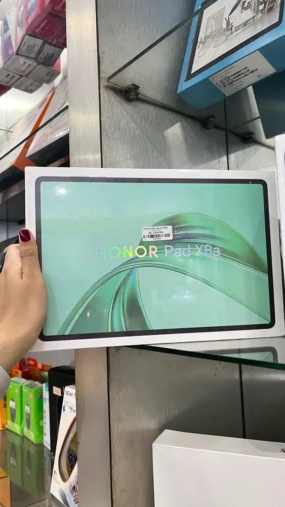 HONOR PAD X8A 4/128GB