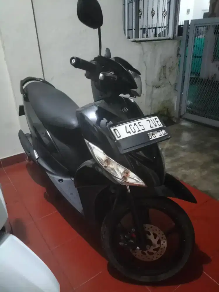 Yamaha Mio J Sporty 115 CW 2014 Original Mulus Lengkap Pajak On Joss!