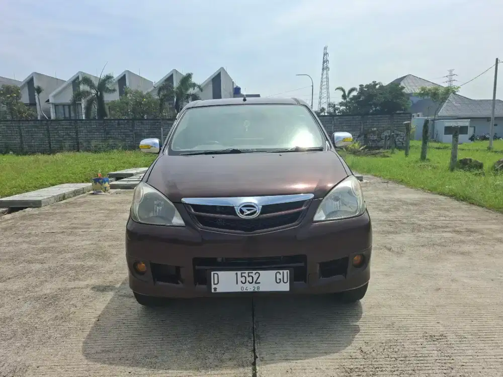 Dp 10 jt Xenia XI 1,3 M/T 2011