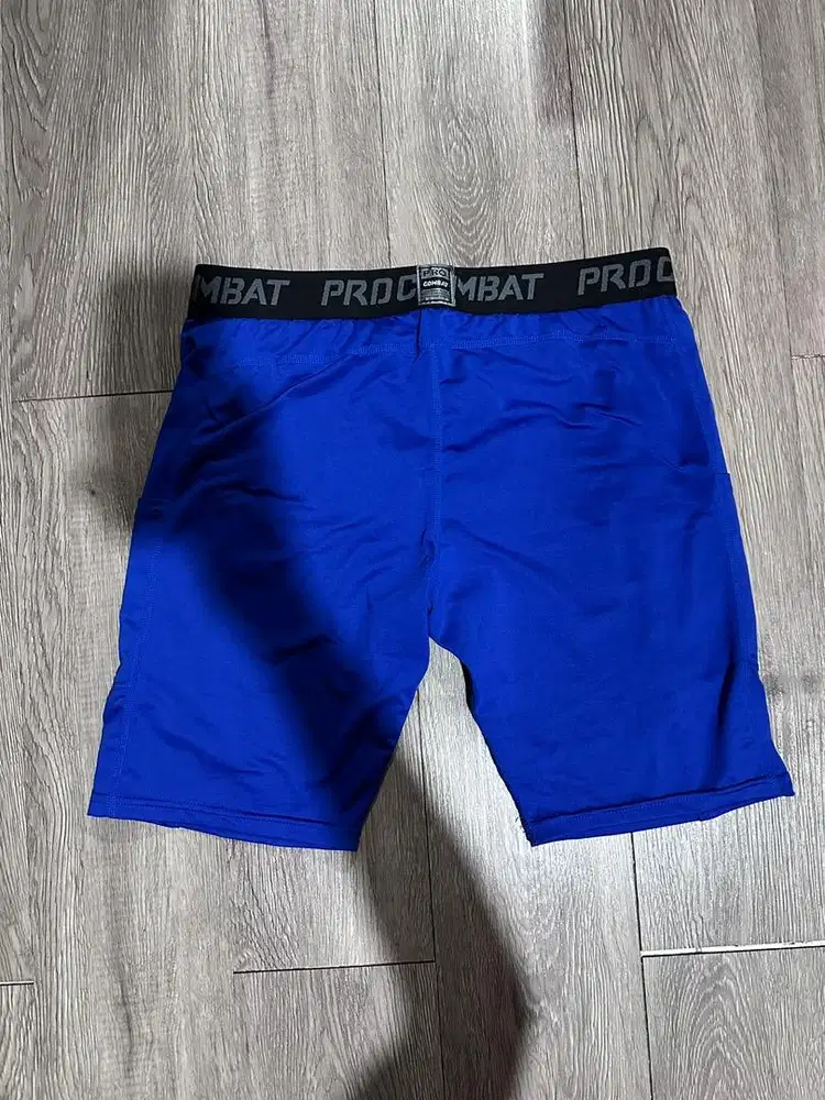 Mens Compression Celana Kompres Procombat Size Large fit 34