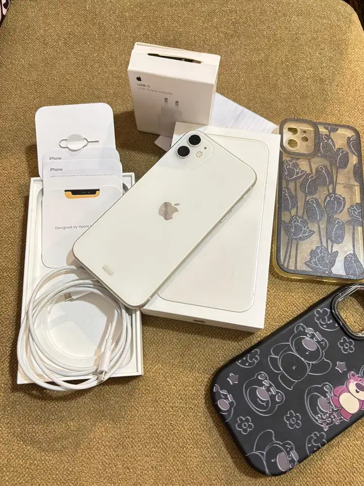 Iphone 11 iBox 64gb nominus