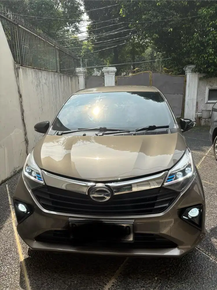 Daihatsu Sigra 2020 Bensin