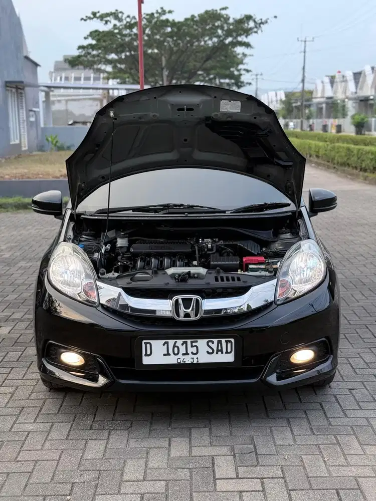 Honda Mobilio 2016 Bensin