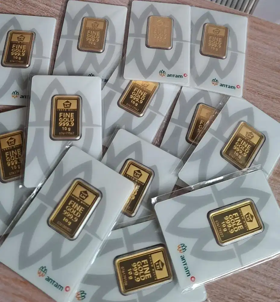 Logam Mulia Antam 5gr 2026