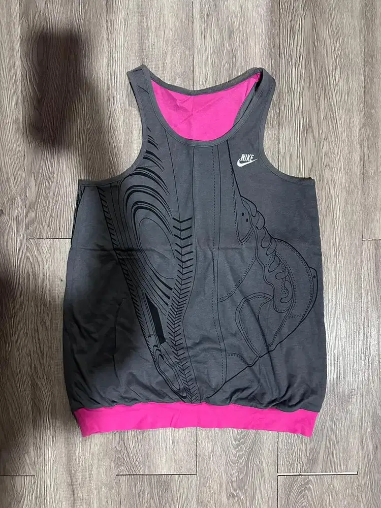 Nike Singlet Reversible for Woman Size M