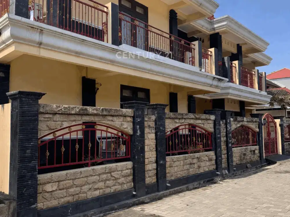 Rumah Siap Huni Sudah Furnish Dalam Perumahan Di Minomartani