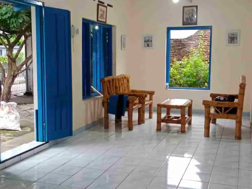 Tanah Manahan 278Mt, Ld 20Mt, dkt Stadion Manahan jl Adi Sucipto, Banjarsari, Solo