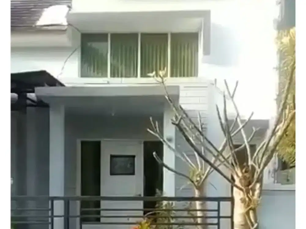 RUMAH ASRI 1 LANTAI VIEW SAWAH & GUNUNG DI GRAHA CANDRA TABANAN