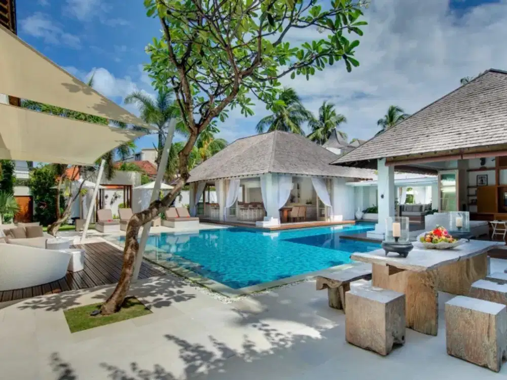 Villa Kayu Aya Seminyak Bali