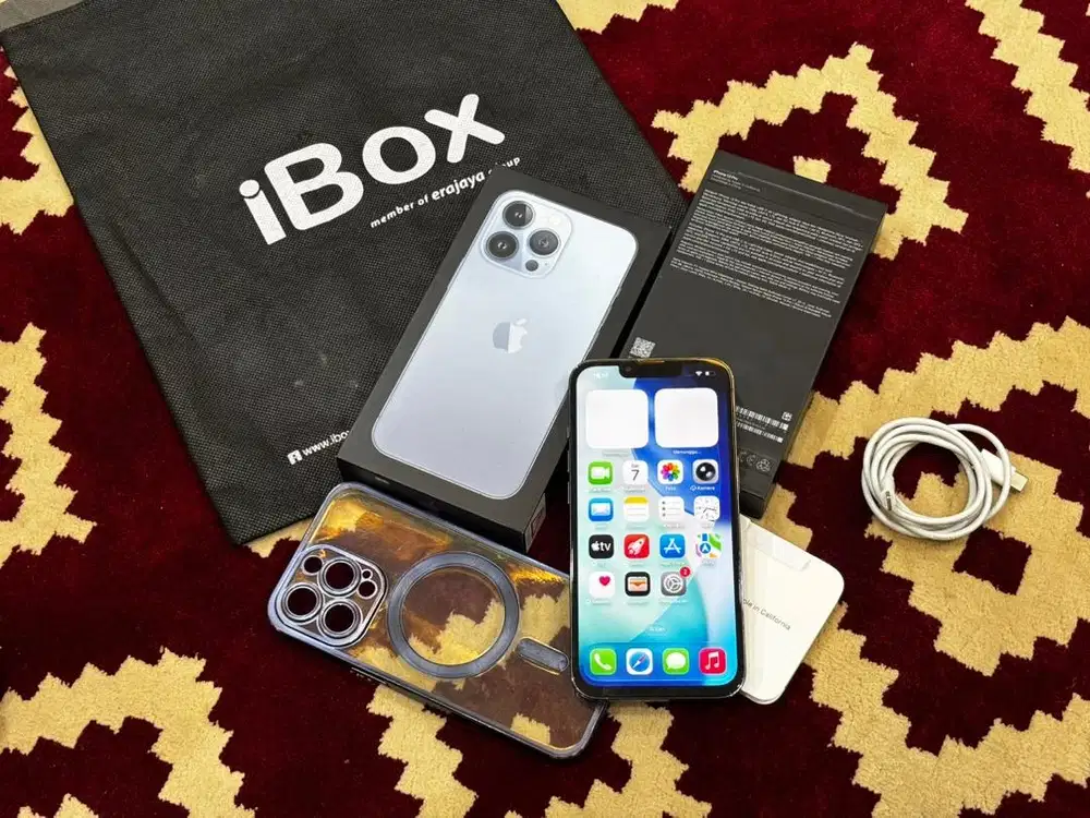 Iphone 13 PRO IBOX MURAH boleh TT BACA IKLAN