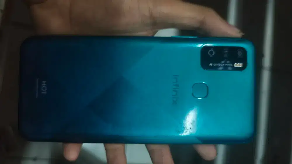 infinix hot 9 play