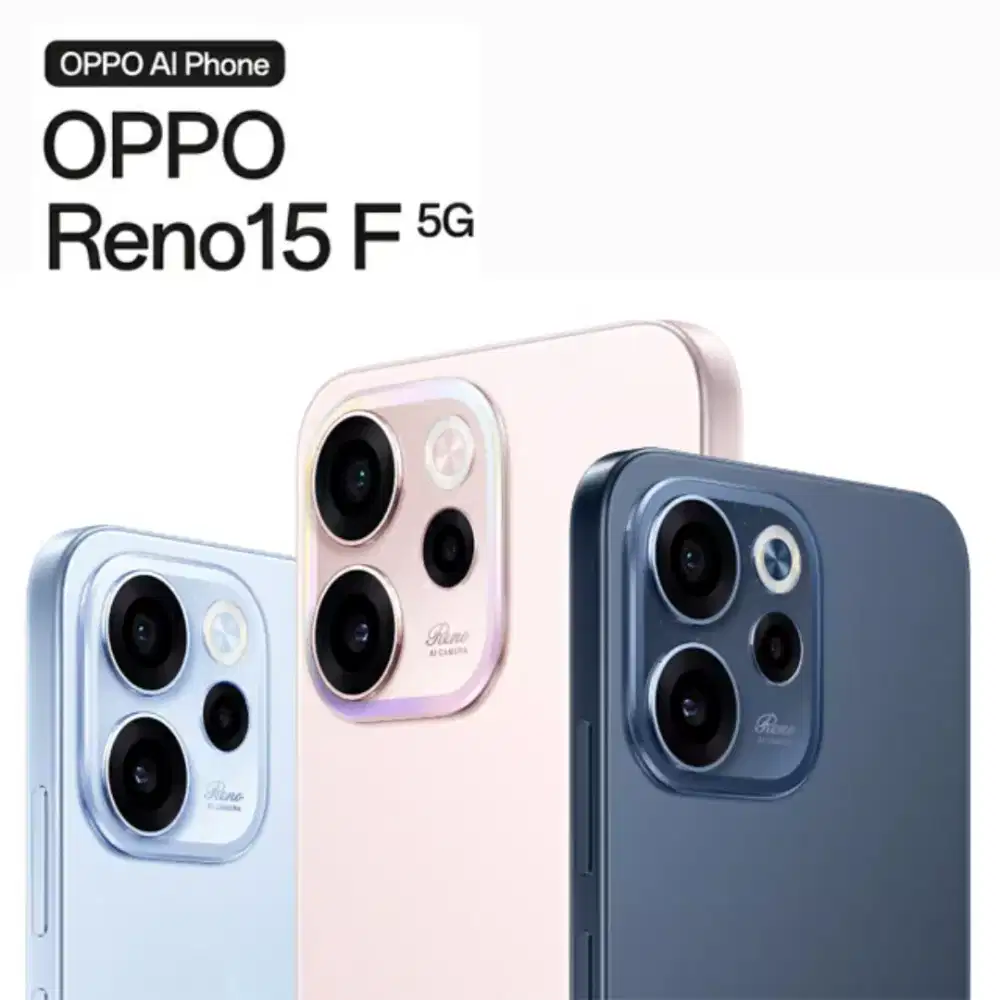 RENO 15F 5G 8/256 OPPO