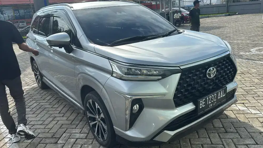 Veloz Q CVT TSS 2022