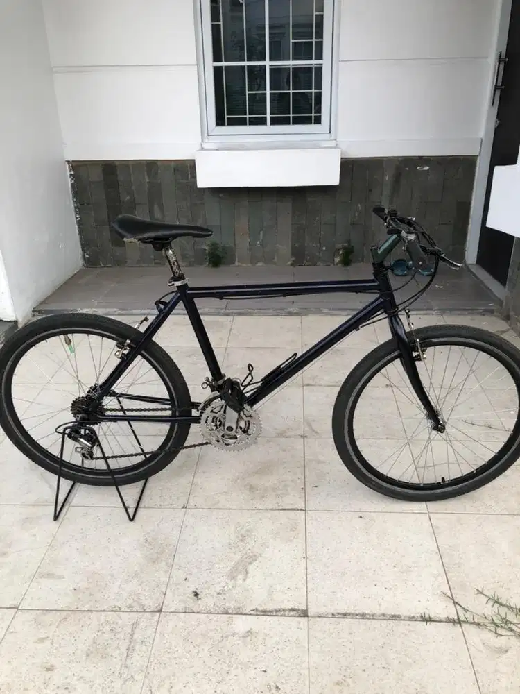 Sepeda Commuter size 20