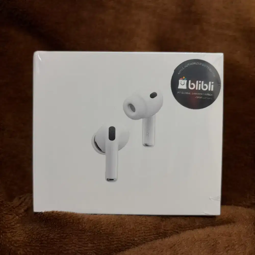 Airpods Pro 3 2025 Active Noise Cancelling Type C New In Box