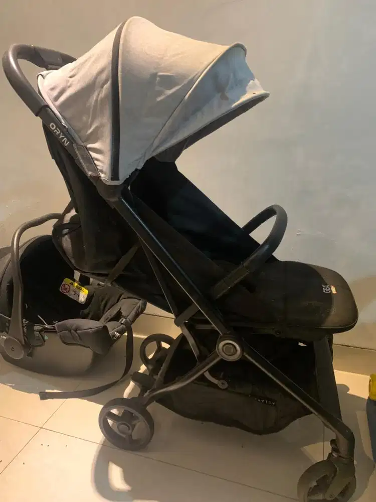 Stroller GEA Oryn