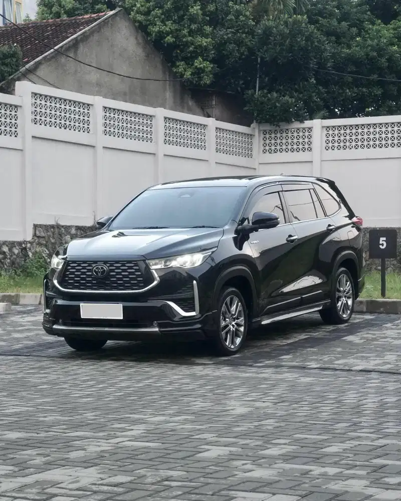 Toyota Kijang Innova Zenix 2.0 Q TSS HYBRID Modellista 2024