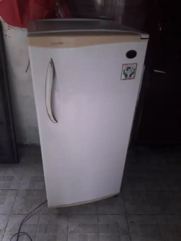 Kulkas sepintu LG normal bngt orian